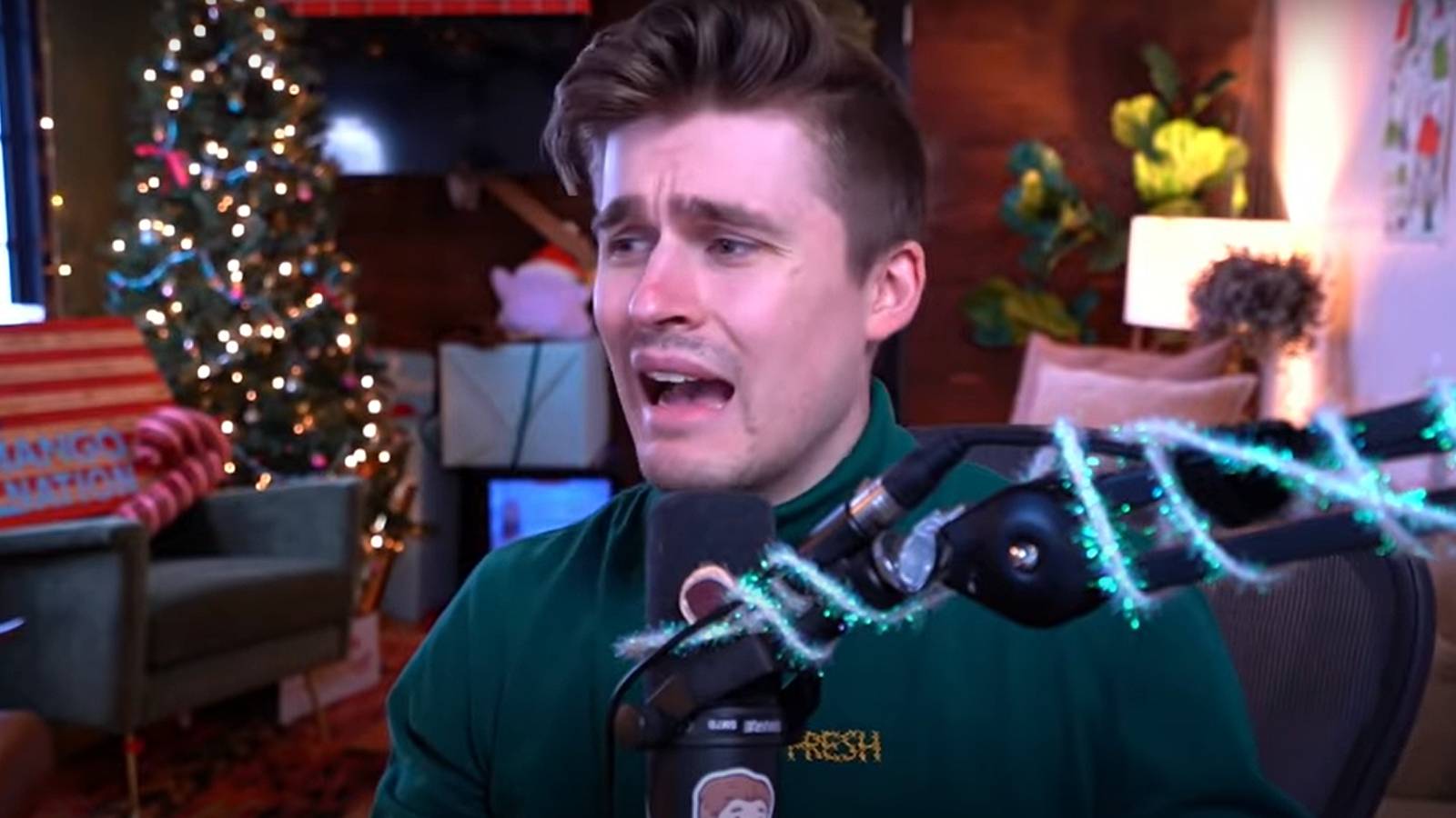 Ludwig left off Twitch Recap