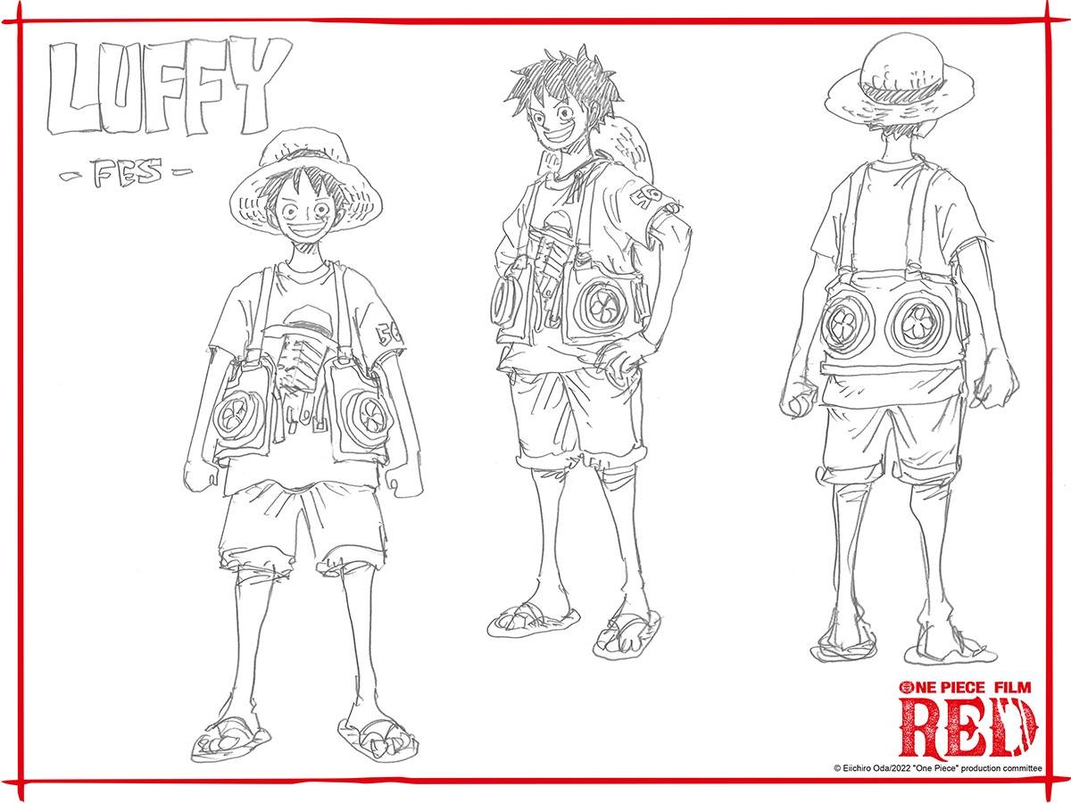 Everything You Need To Know About One Piece Film Red