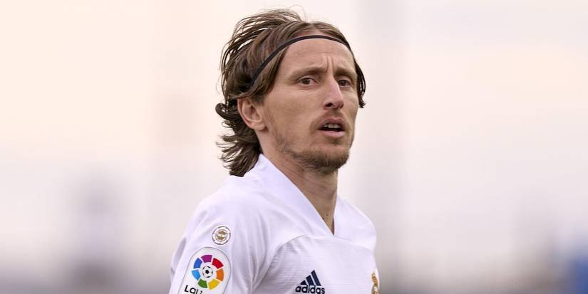 Luka Modric