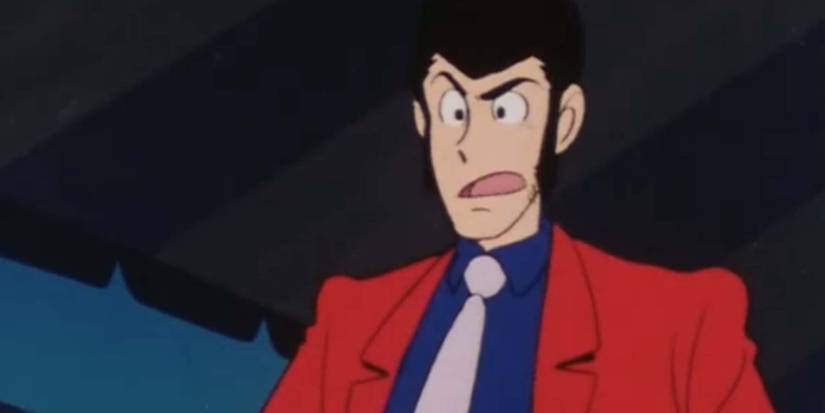 Lupin The Third part 2 anime