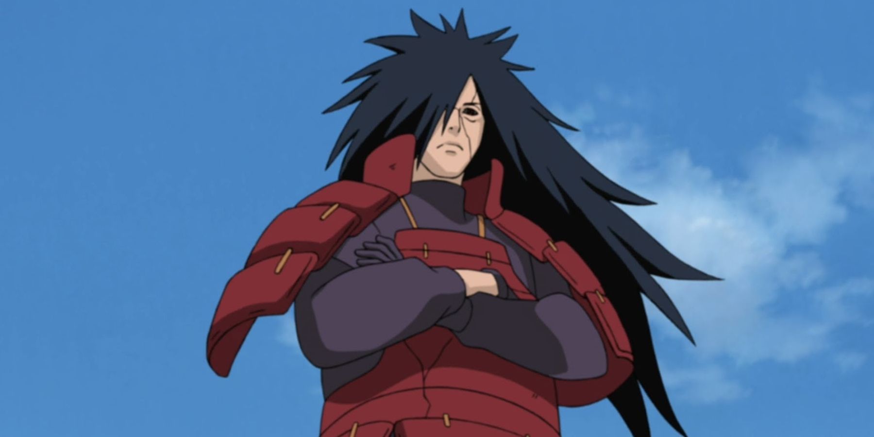 Naruto Madara Uchiha reanimated during the Fourth Great Ninja War