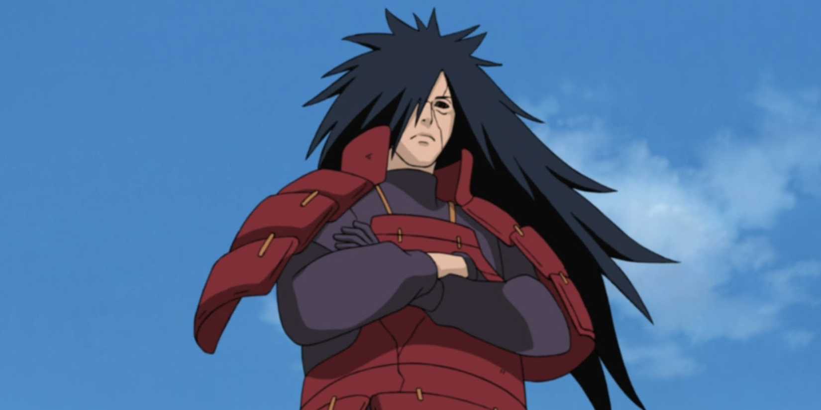 Naruto Madara Uchiha was revived during the Fourth Great Ninja War