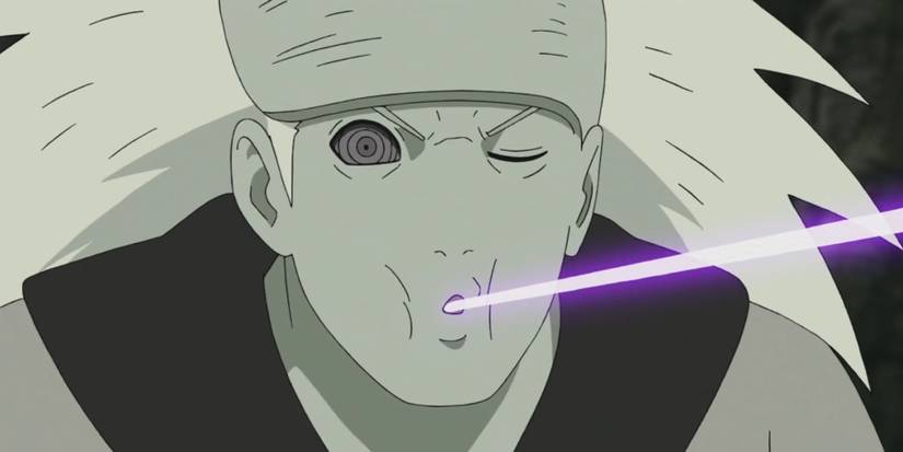 Madara using Storm Release