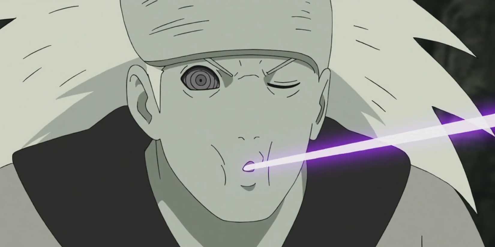 Madara using Storm Release