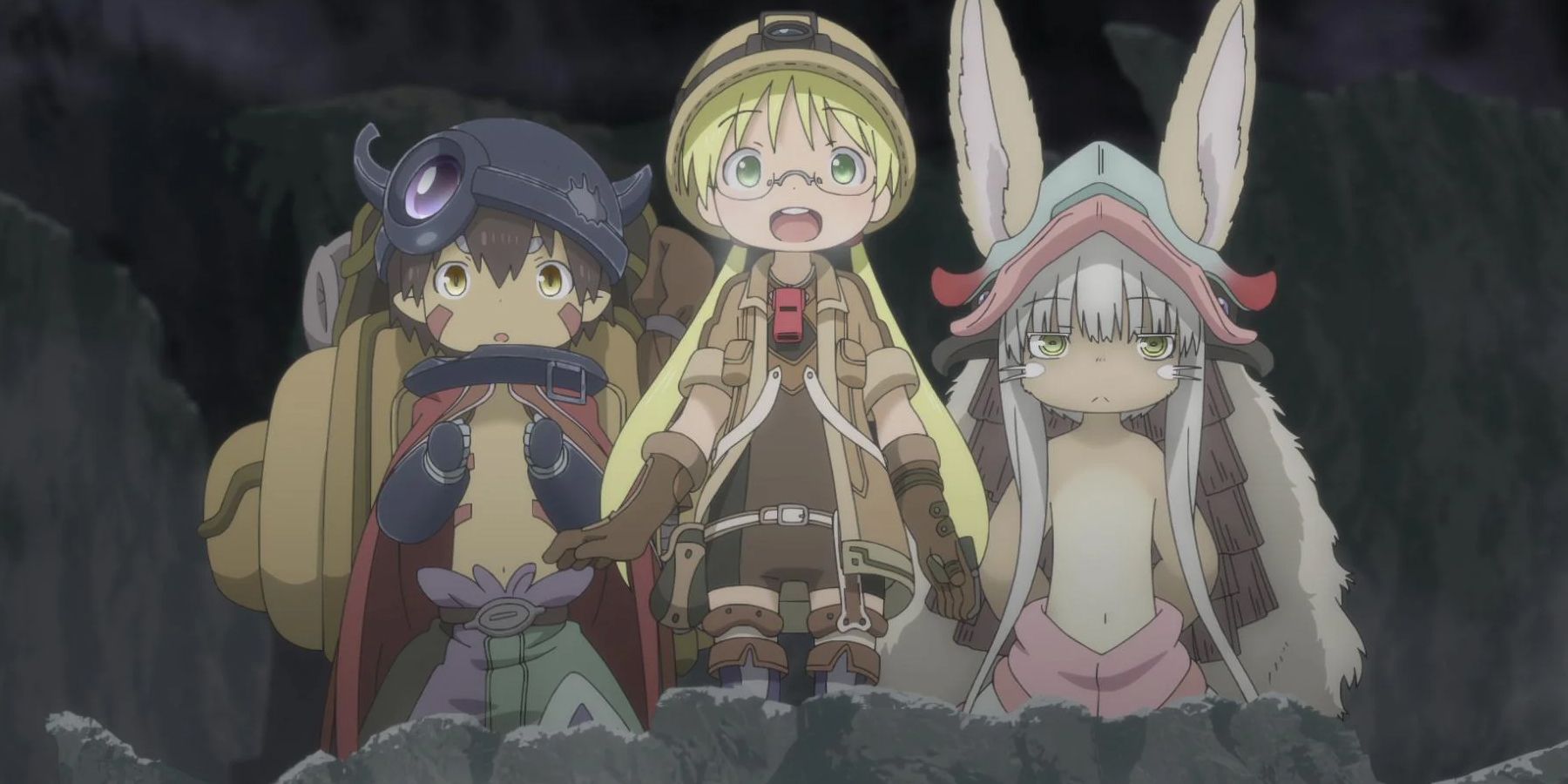 Made In Abyss Dawn Of The Deep Soul