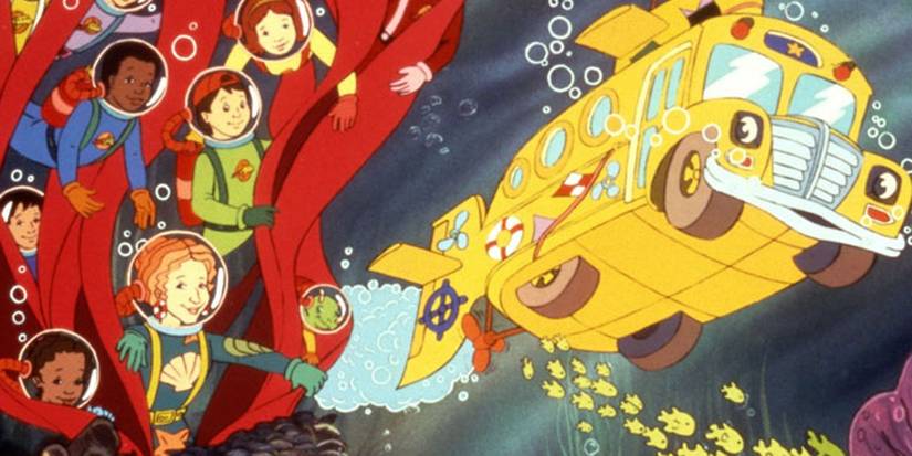 Magic School Bus