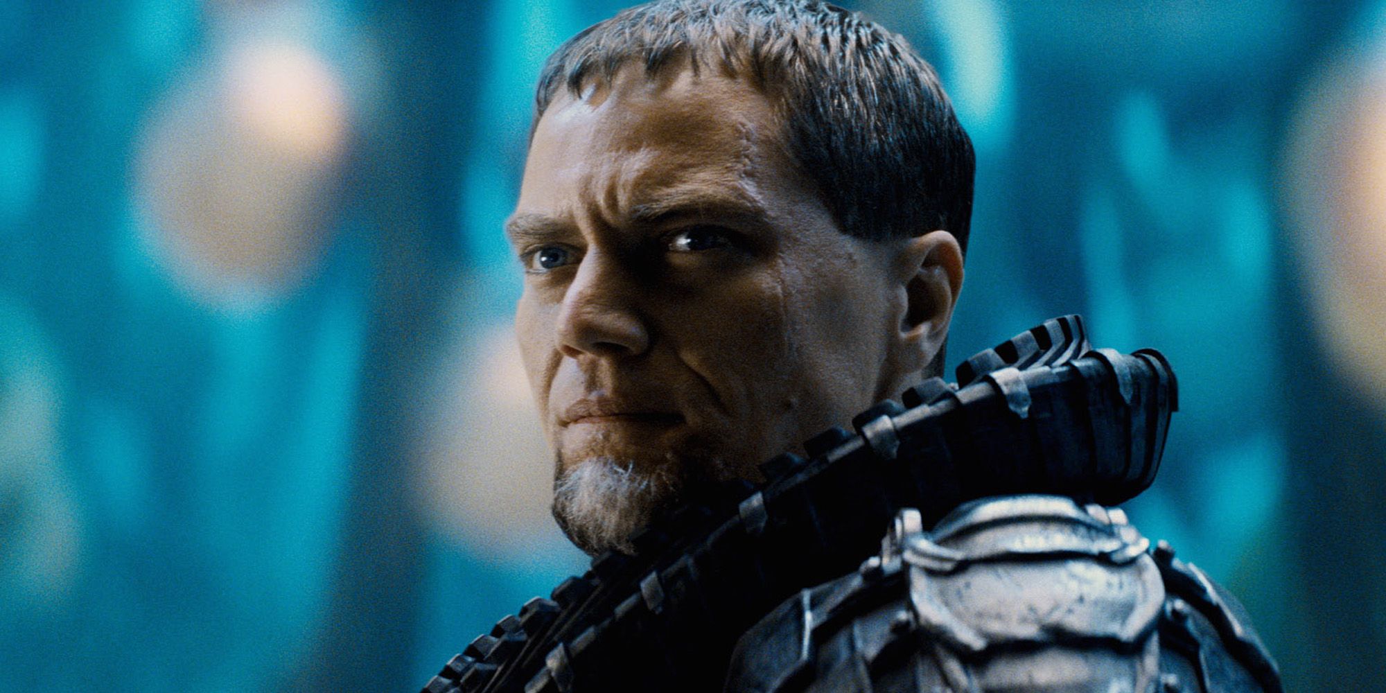 man of steel zod zack snyder DC