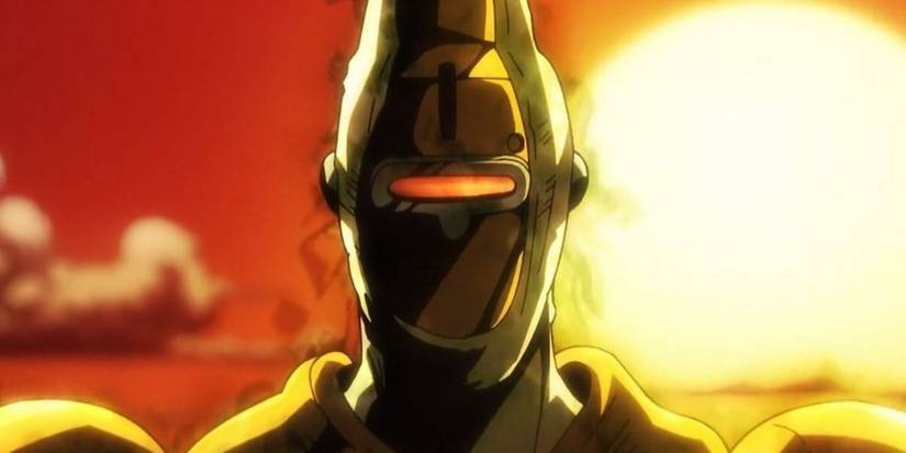 Marilyn Manson in Stone Ocean