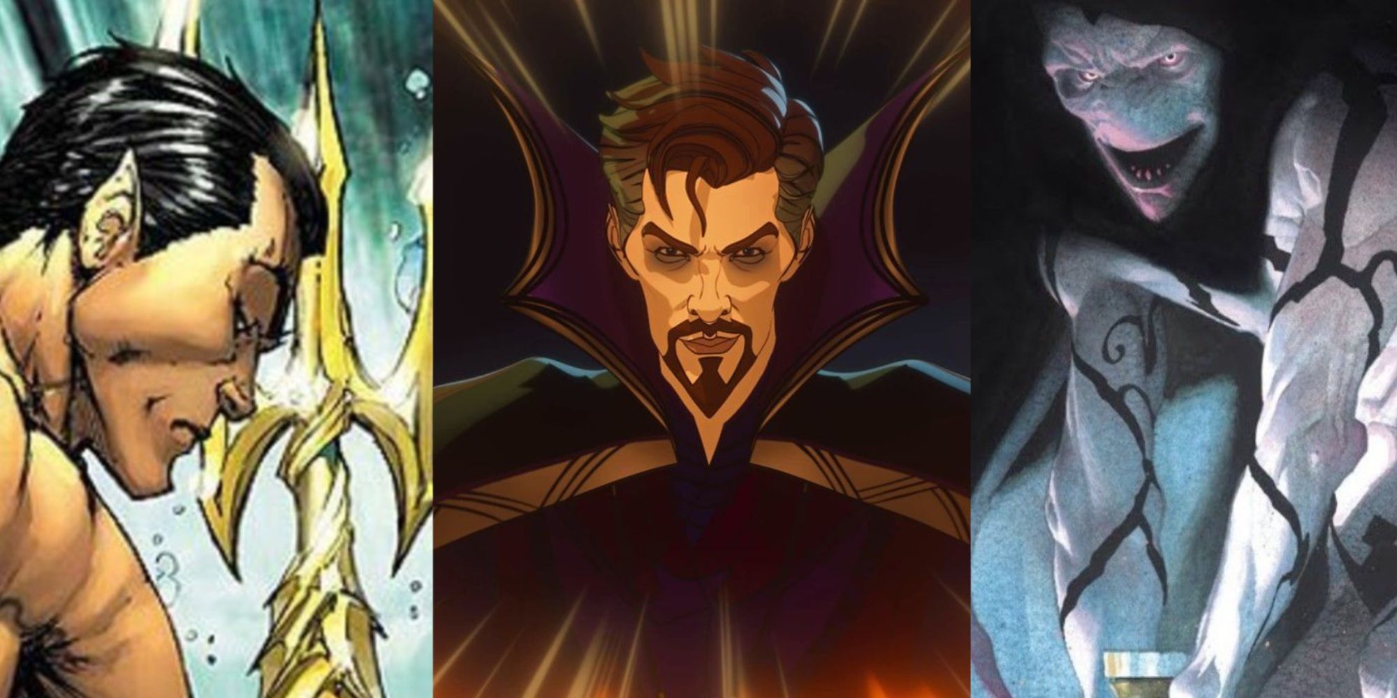 Every New Marvel Villain Coming To The Big Screen In 2022