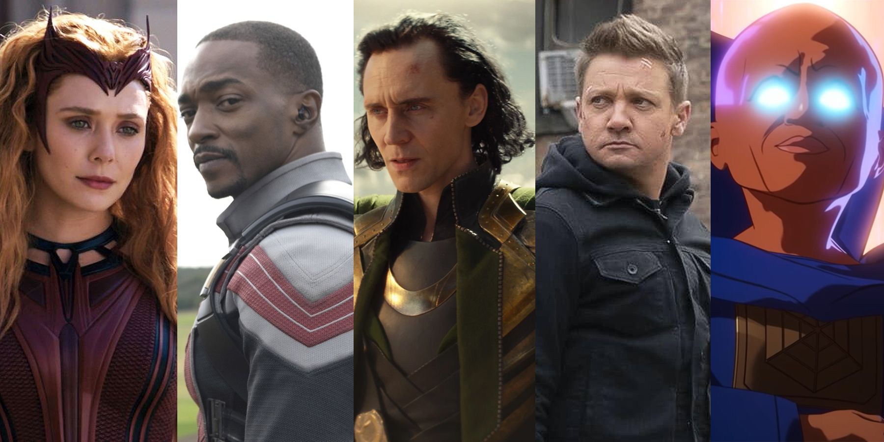 5 Best Marvel TV Moments Of 2021