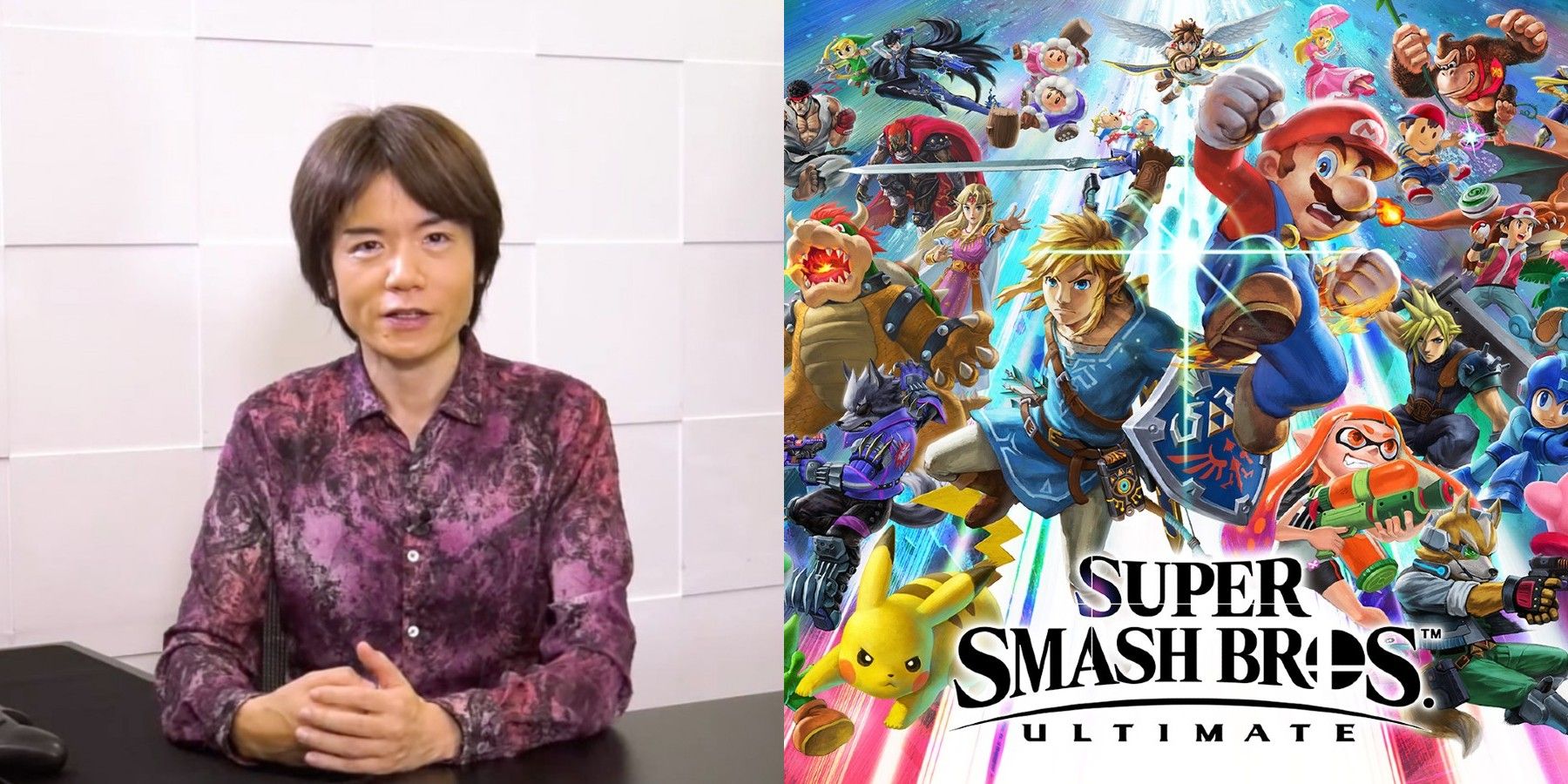 Masahiro Sakurai Reveals That There Are No Current Plans for a New Smash Bros. Game