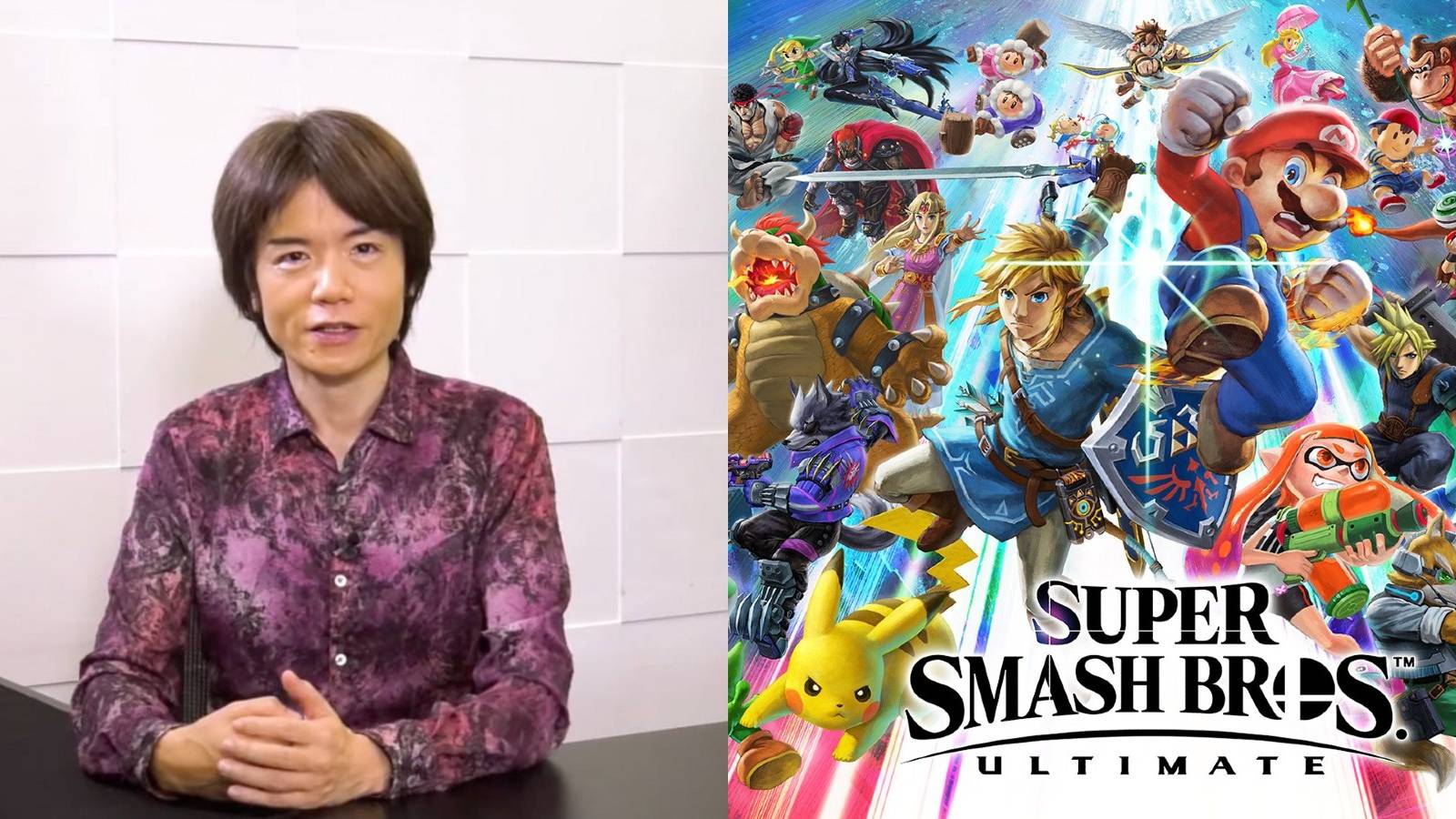Masahiro Sakurai Reveals That There Are No Current Plans for a New Smash Bros. Game