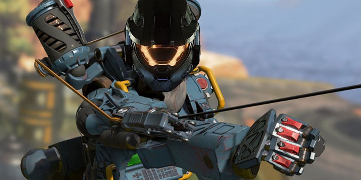 Fascinating Things About Master Chief's Grappleshot In Halo