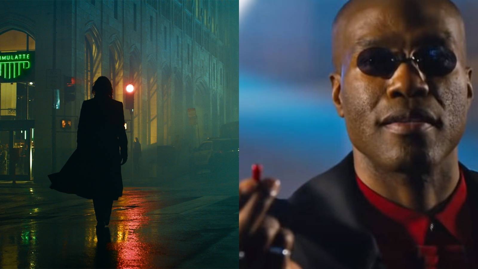 The Matrix Resurrections