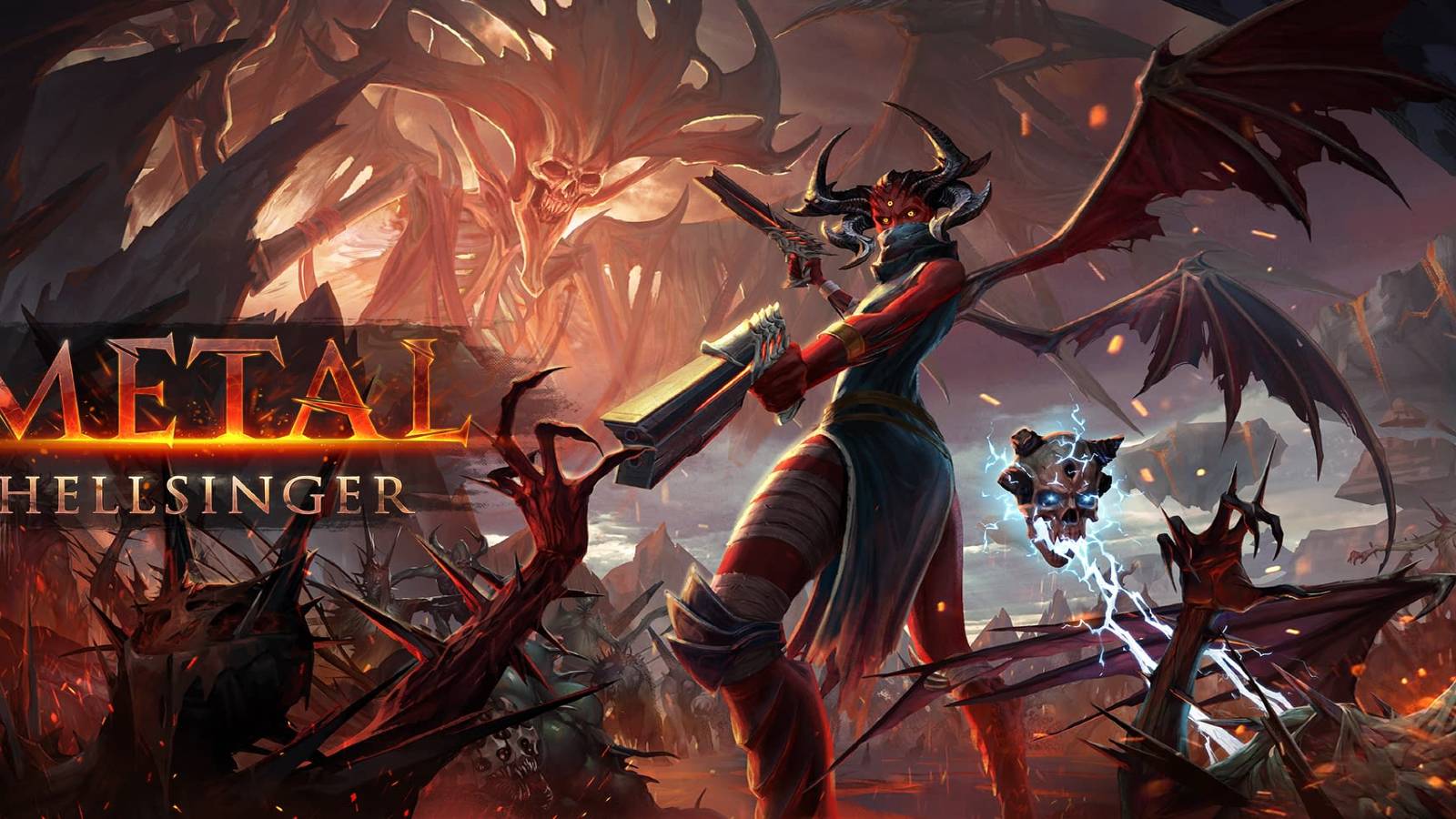 Metal Hellsinger