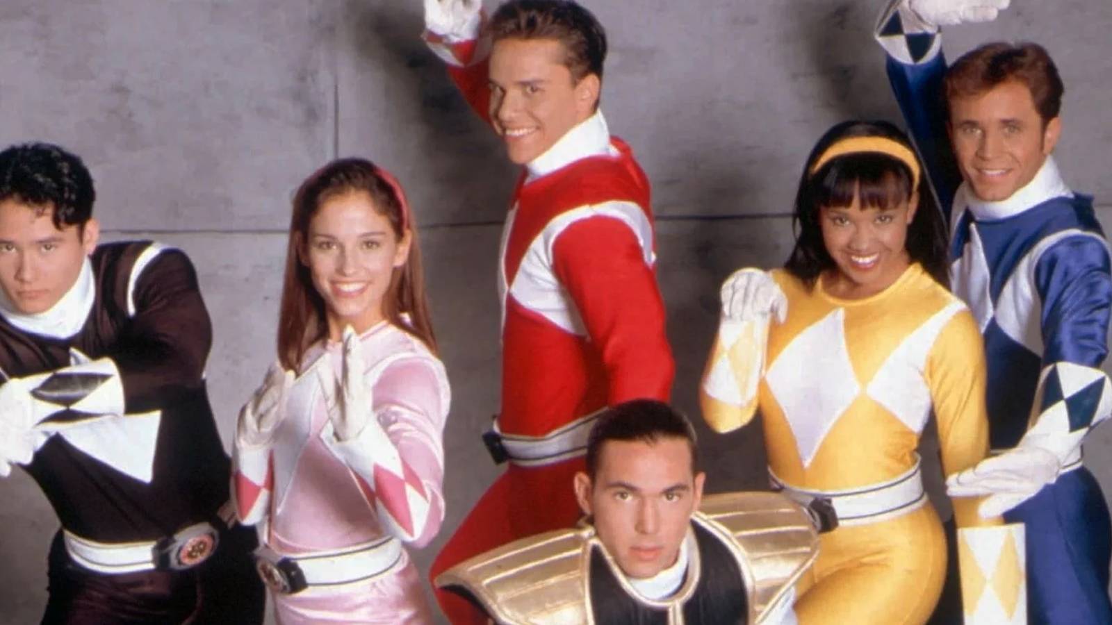 Mighty Morphin Power Rangers