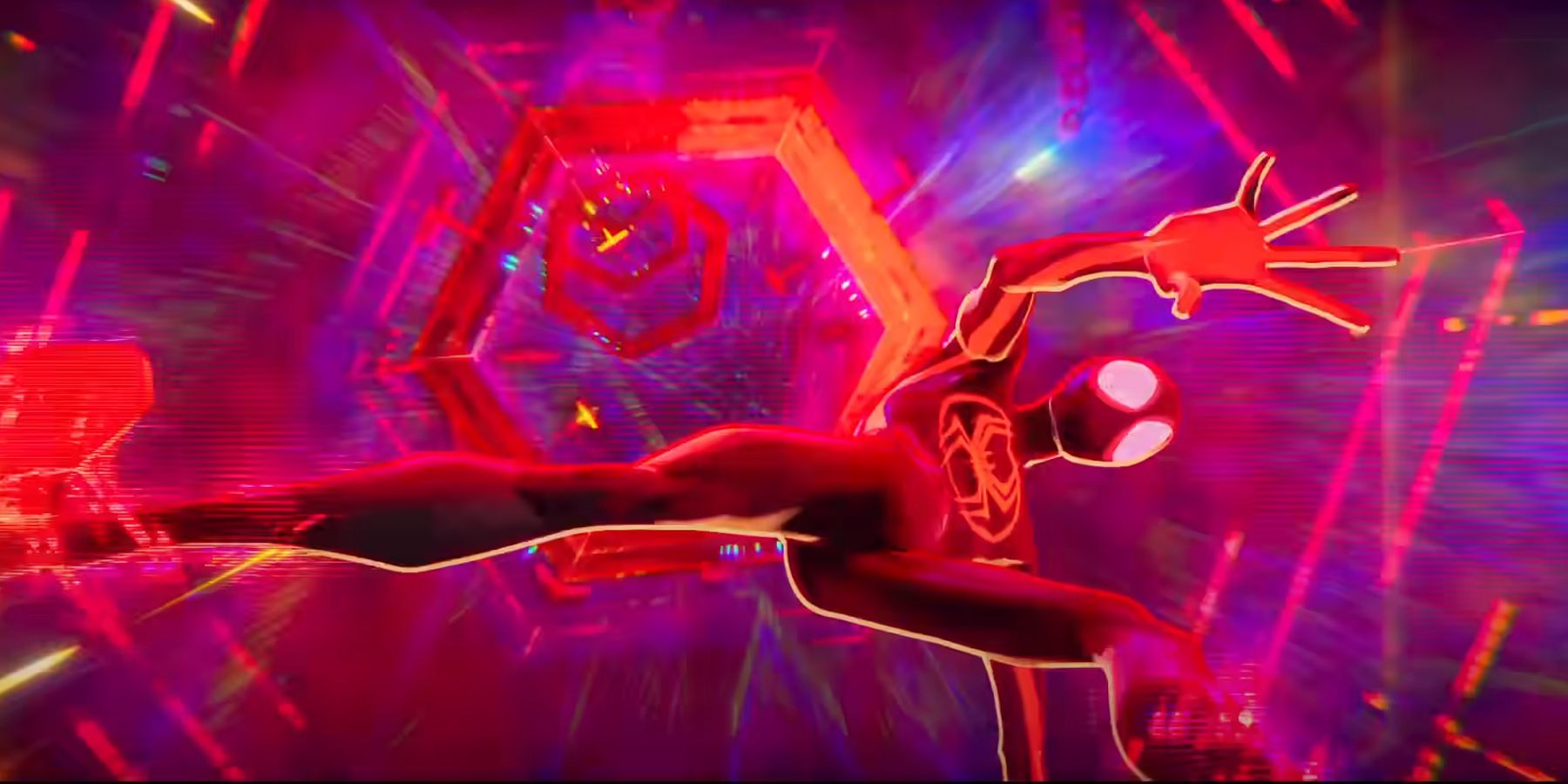 Hidden Details In The SpiderMan Across The SpiderVerse Trailer