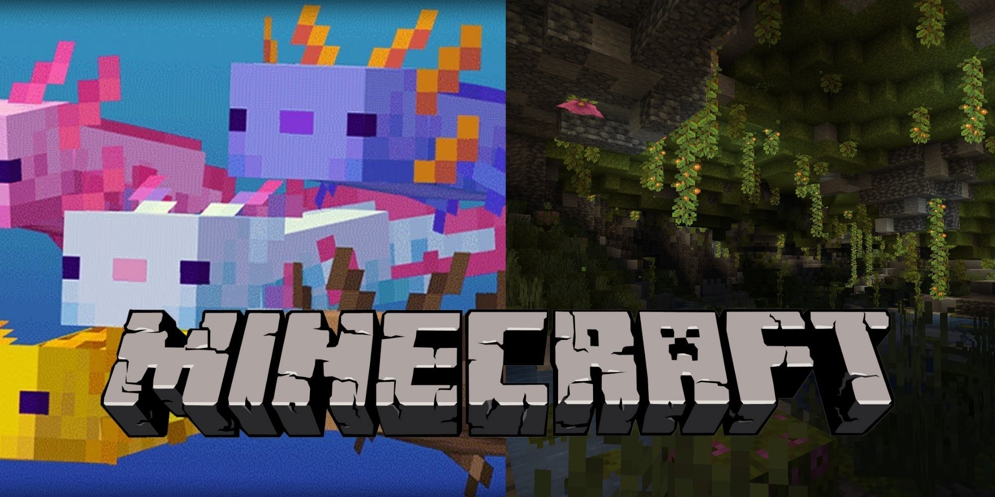 Minecraft 8 Things Caves And Cliffs Improved Cover