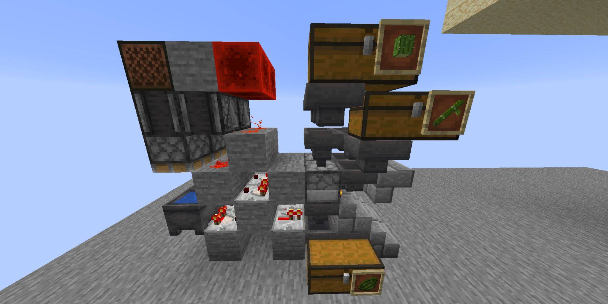 Minecraft How To Farm Xp