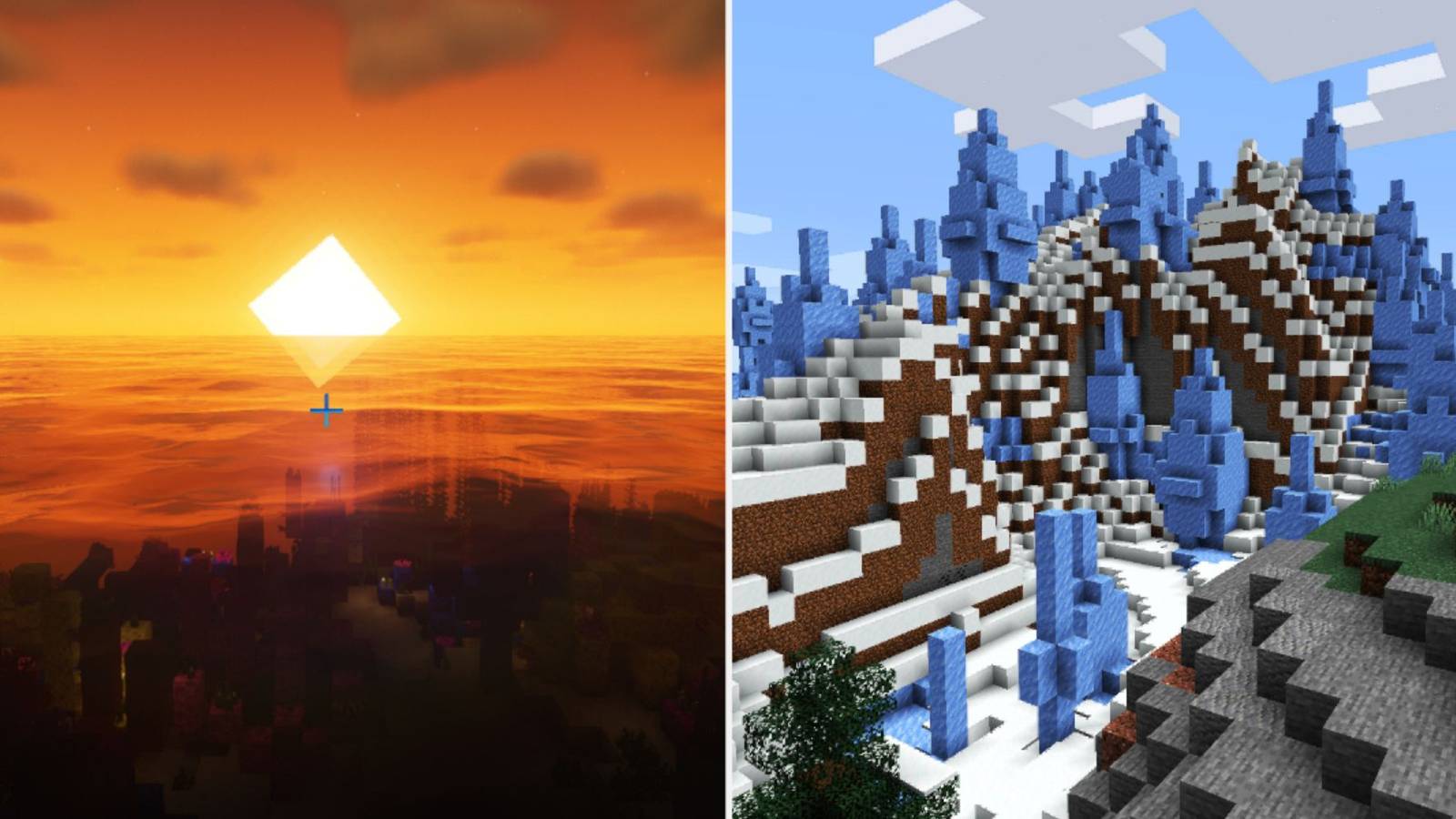 Minecraft Biomes Ranked