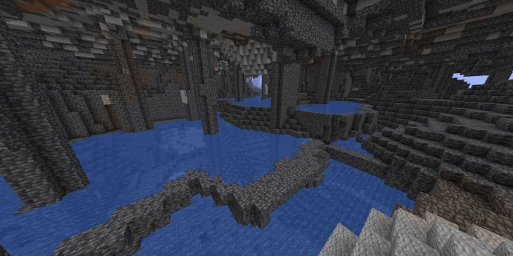 Minecraft-Пещеры-И-Утесы-2-Обновление-Шум-Пещеры-1