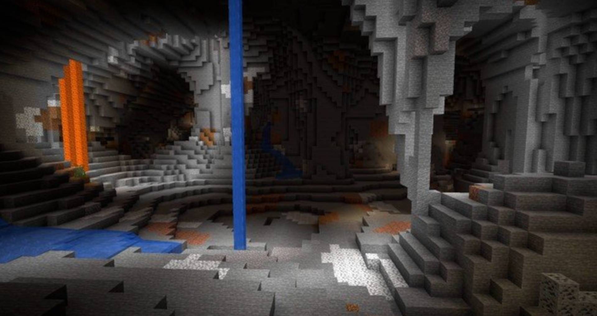 Minecraft Caves And Cliffs Part 2 Noise Caves Guide