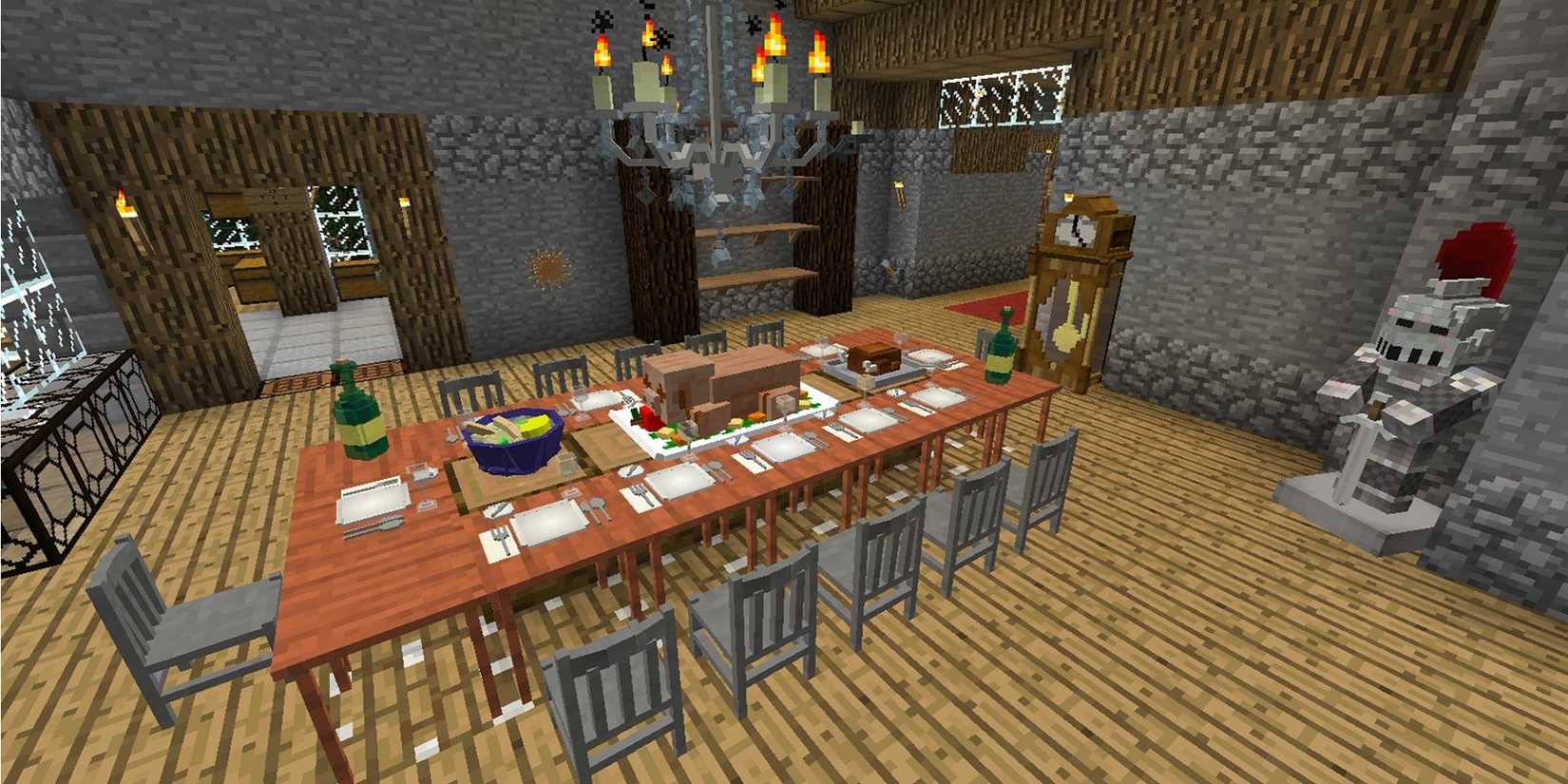 Minecraft Decocraft Mod