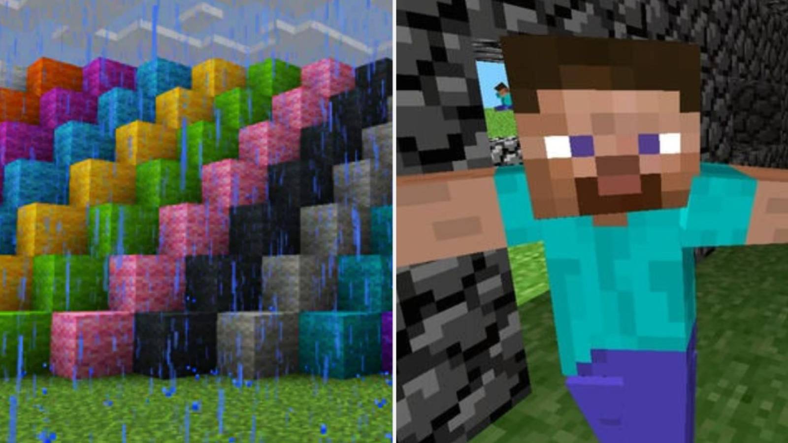 Minecraft Deleted Blocks Feature