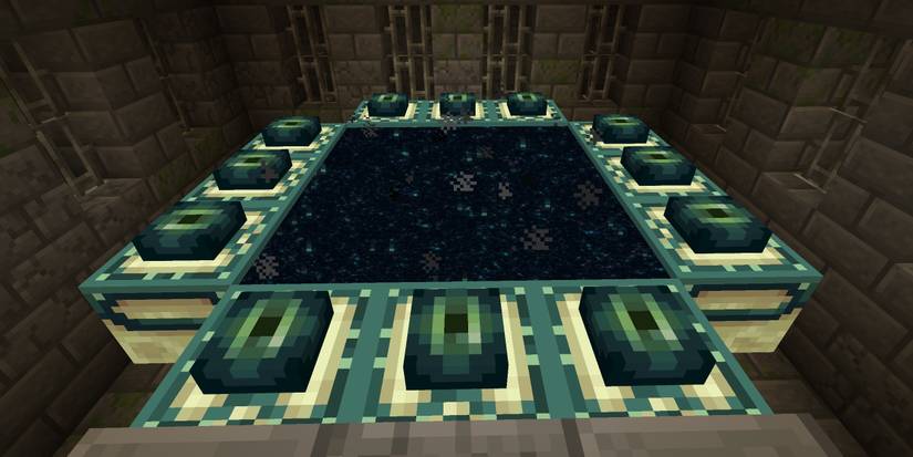 Minecraft End Portal