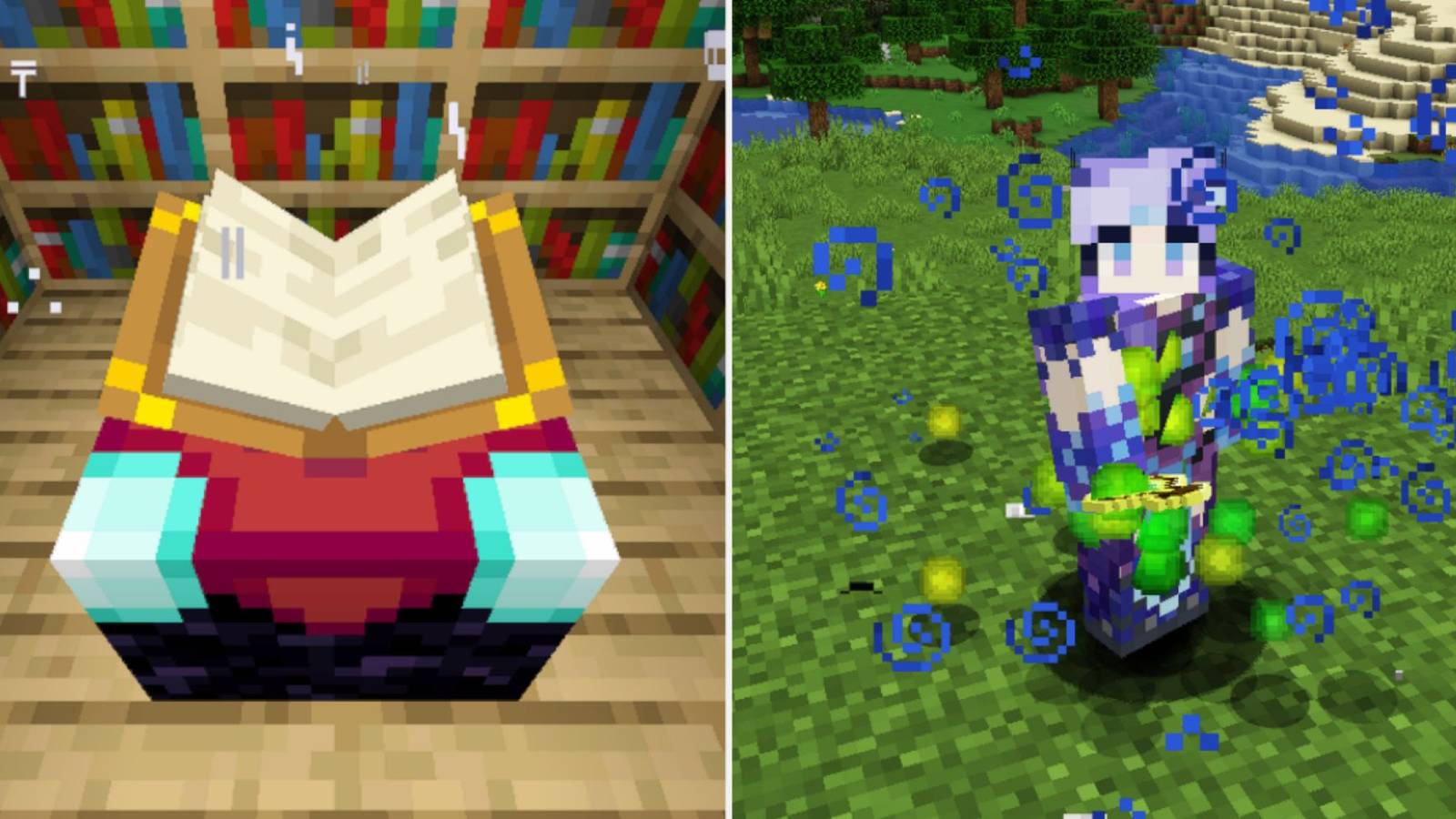 Minecraft How To Get XP