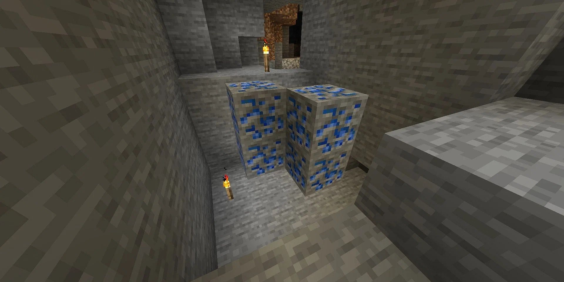Minecraft Lapis Lazuli