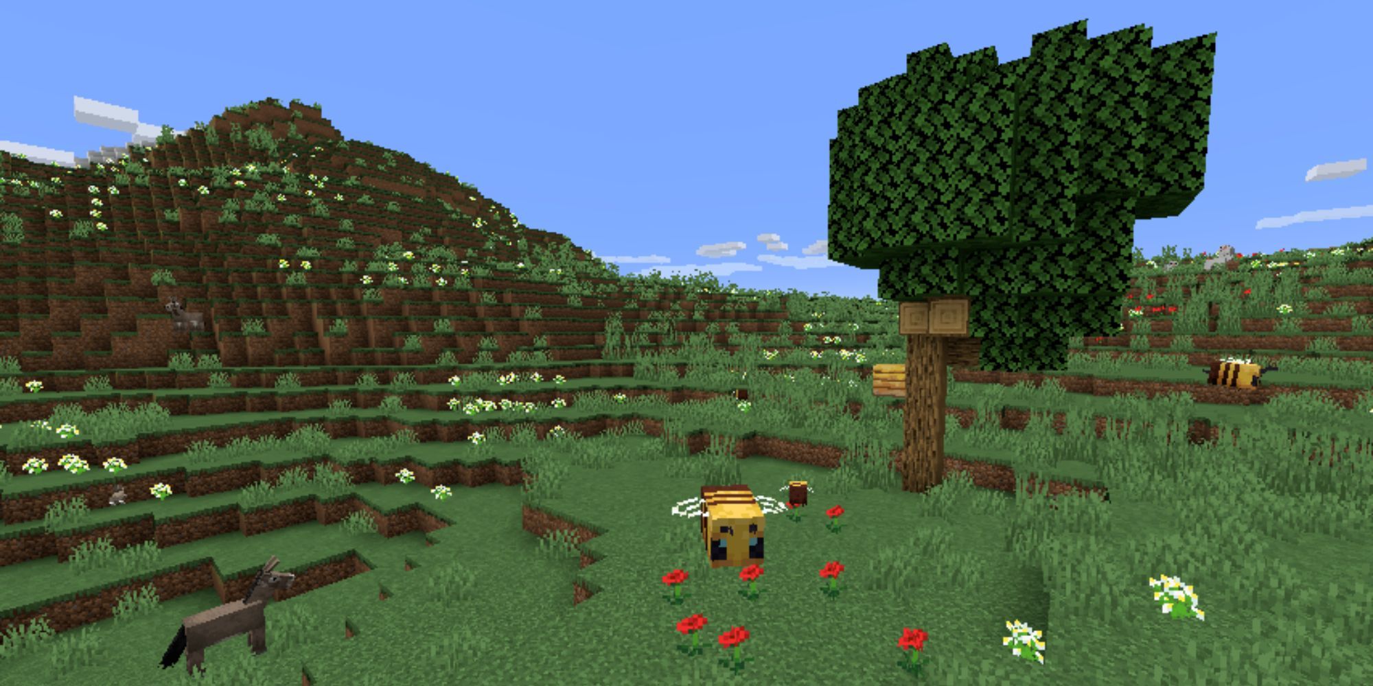 Minecraft Meadow