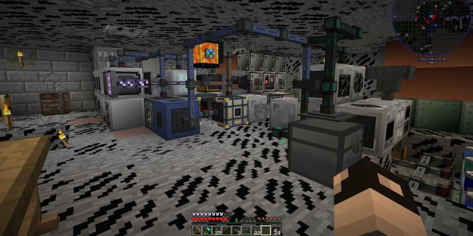 Minecraft Omnifactory