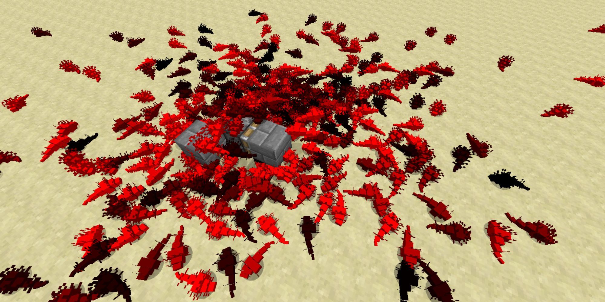 Minecraft Redstone Bugs