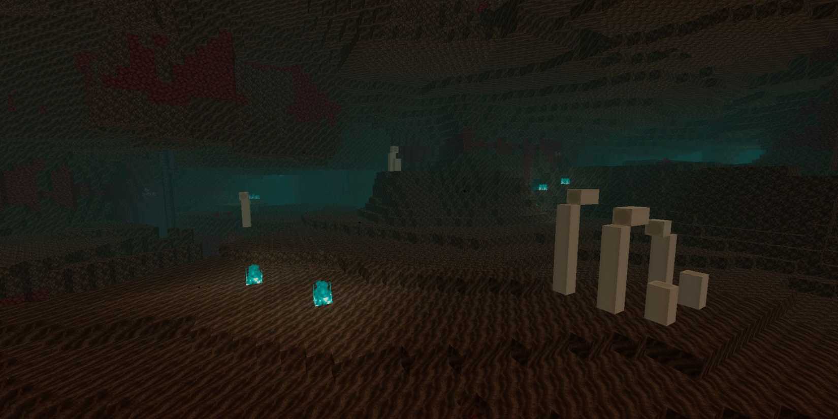 Minecraft Soul Sand Valley