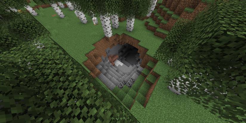 Minecraft-Spaghetti-Caves