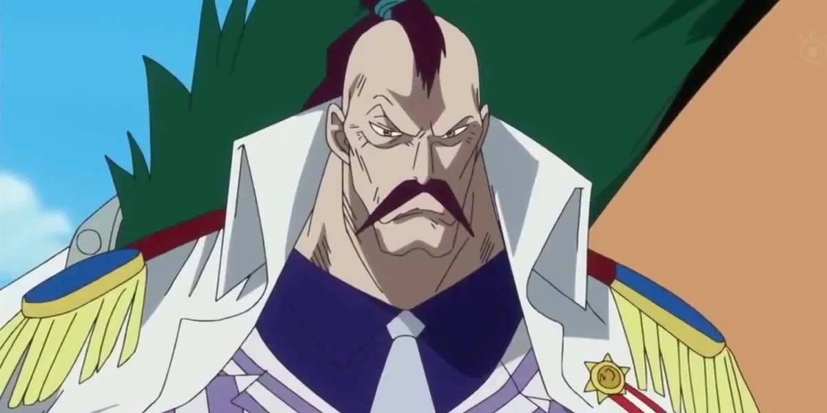 Strongest Marines In One Piece Strongest Marines In One Piece