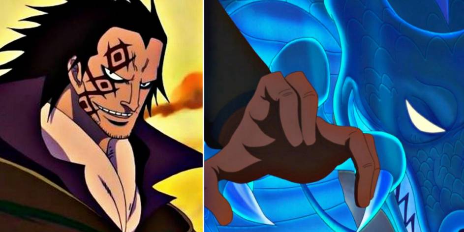 One Piece Powers Monkey D Dragon Could Possess One Piece Powers Monkey D Dragon Could Possess