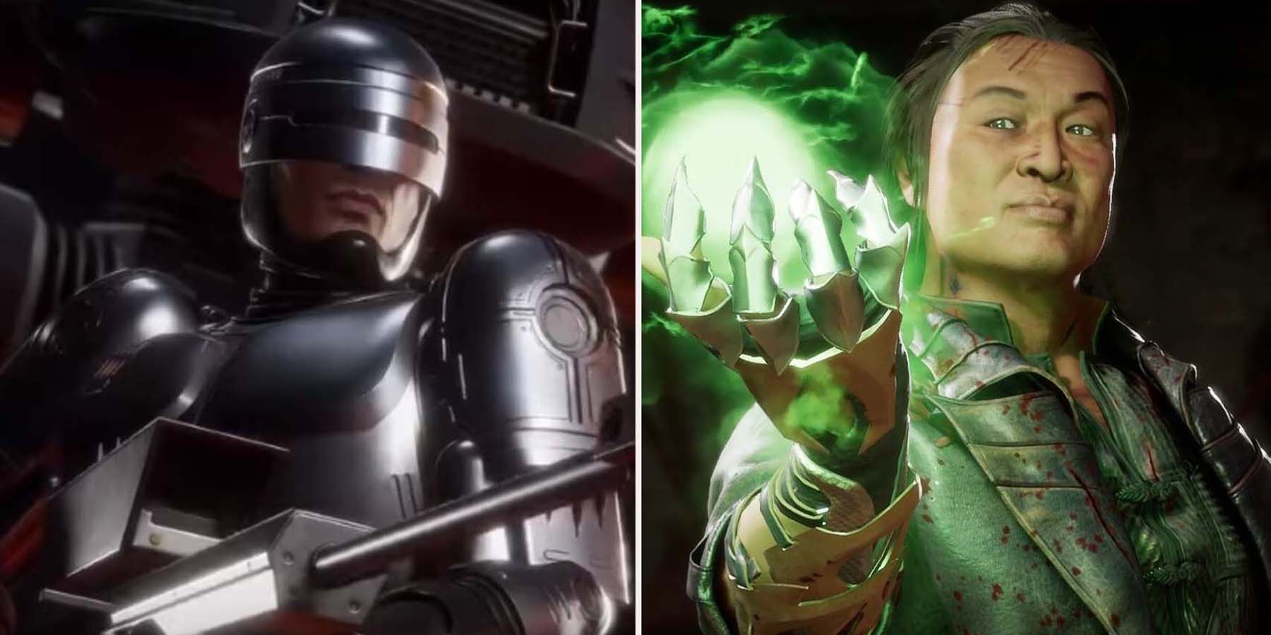 The 10 goriest Mortal Kombat 11 fatalities and how to pull them off