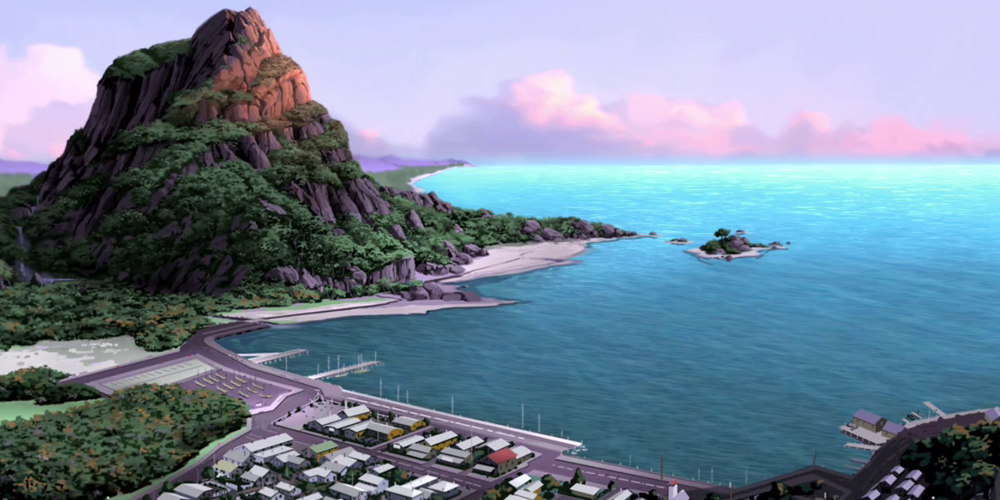 Geographical Differences Between DC's Earth & The Real World