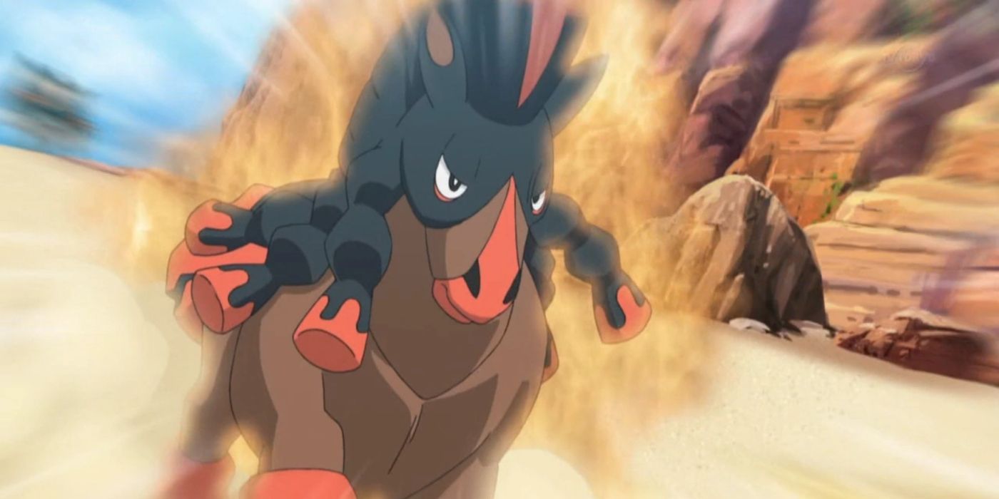 Mudsdale