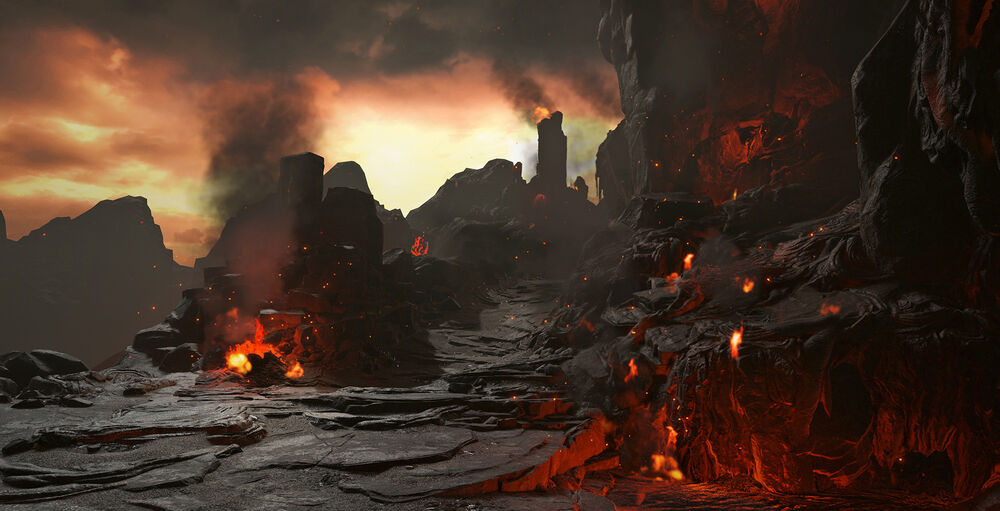 Muspelheim