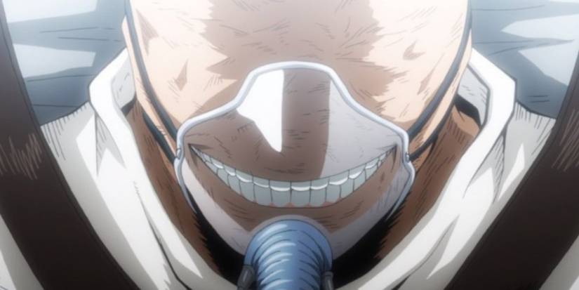 All For One from My Hero Academia