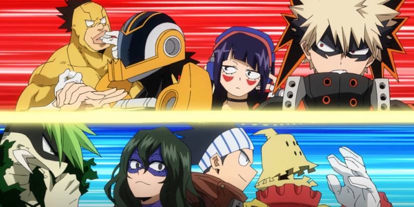 UA Class 1A and 1B Ready to Fight