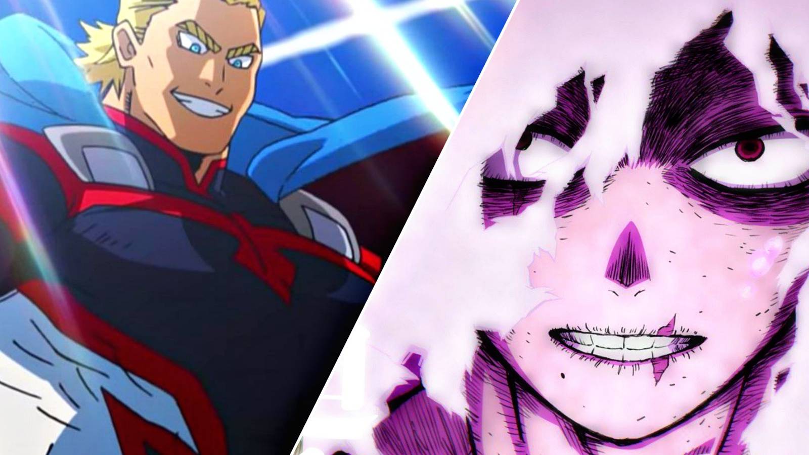 My Hero Academia Most Durable Characters