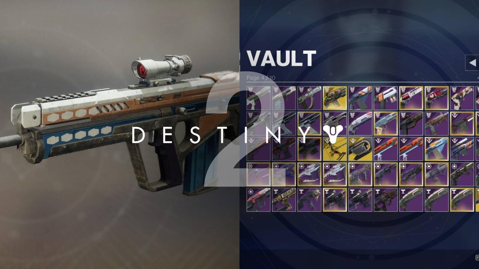 Destiny 2 Randy's Throwing Knife