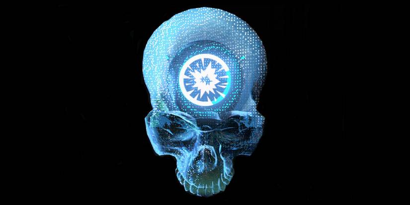 Halo Infinite Skull Mythic