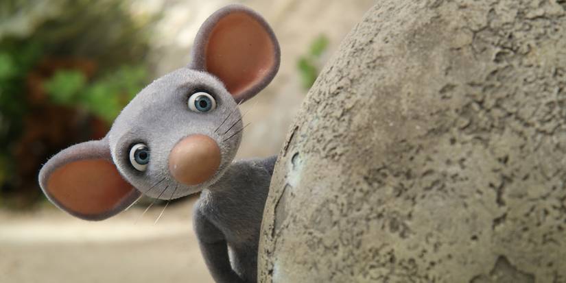 Myši patří do nebe