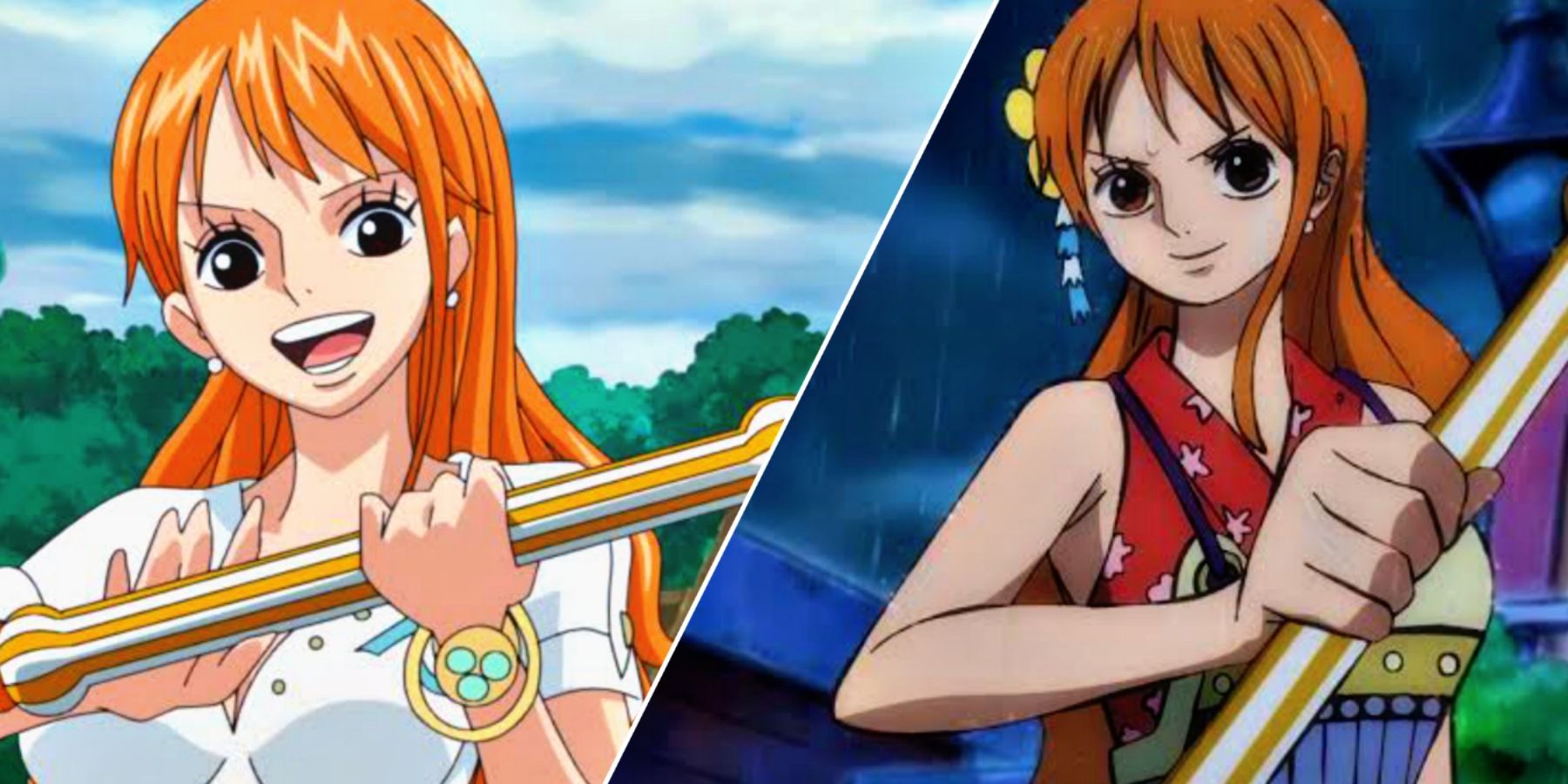 One Piece: Times Nami Proved She Isn'T Weak