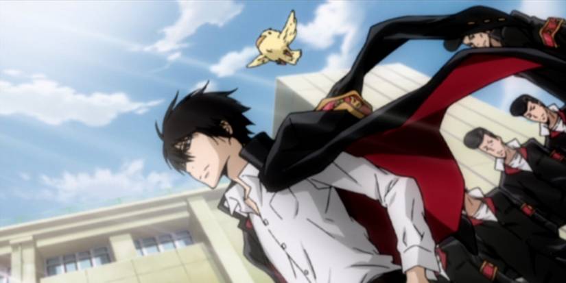 Namimori-Discipline-Committee from hitman reborn